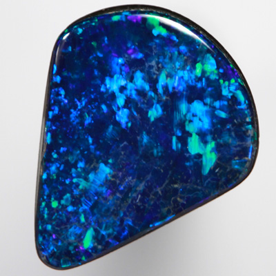QUALITY LIGHTNING RIDGE OPAL DOUBLET 